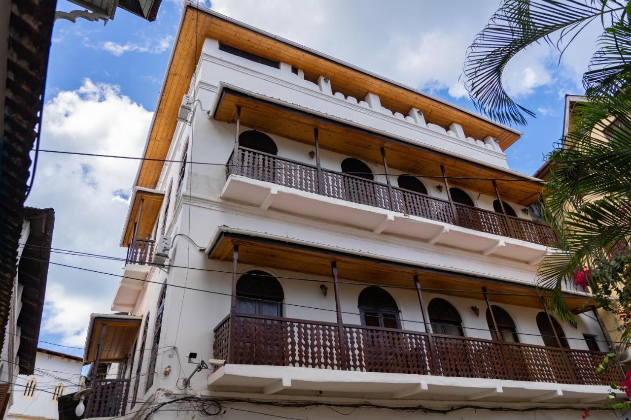 Hotel Aurelia Sansibar Exterior foto