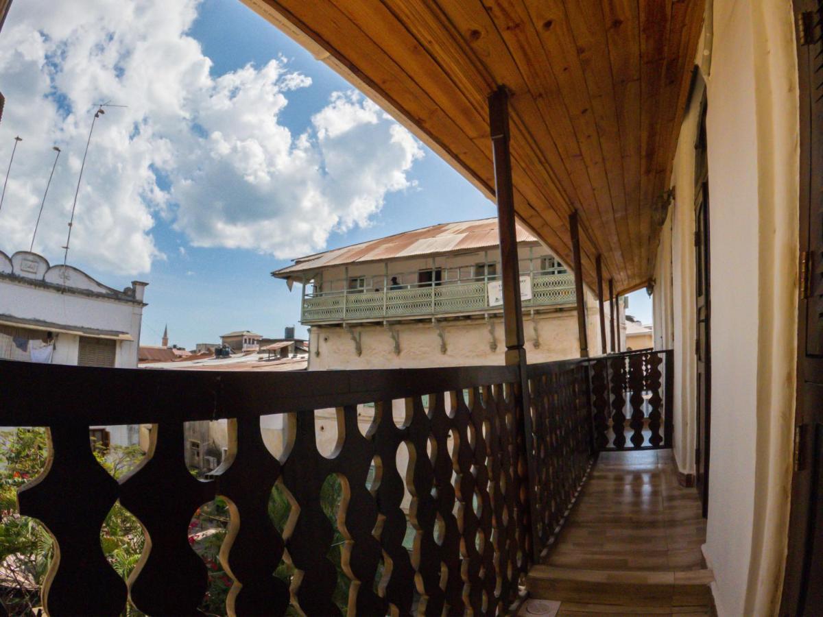 Hotel Aurelia Sansibar Exterior foto