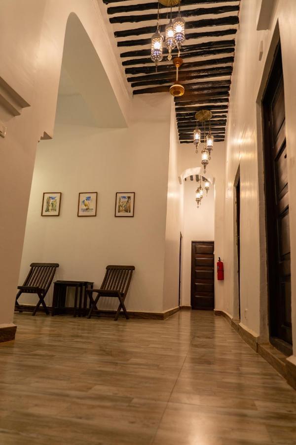Hotel Aurelia Sansibar Exterior foto